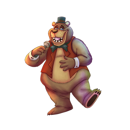 FNAF Classic Animatronics