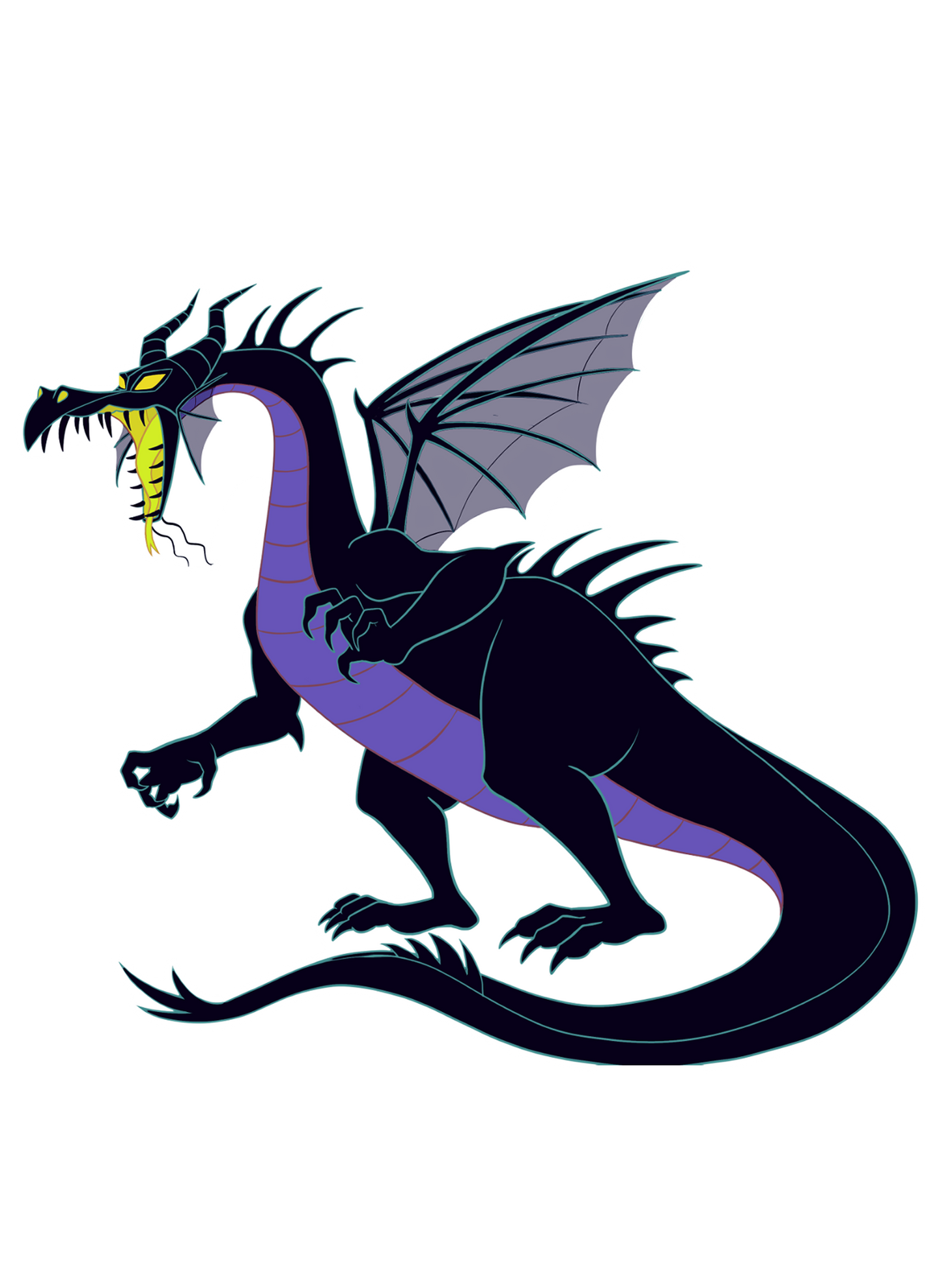 Dragon Maleficent