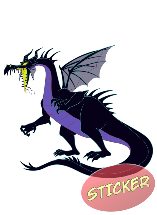 Dragon Maleficent