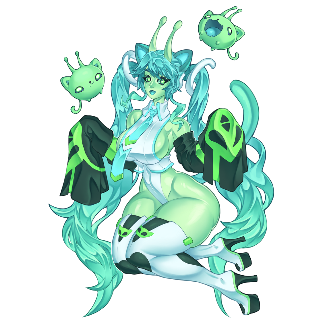 Glorp Miku
