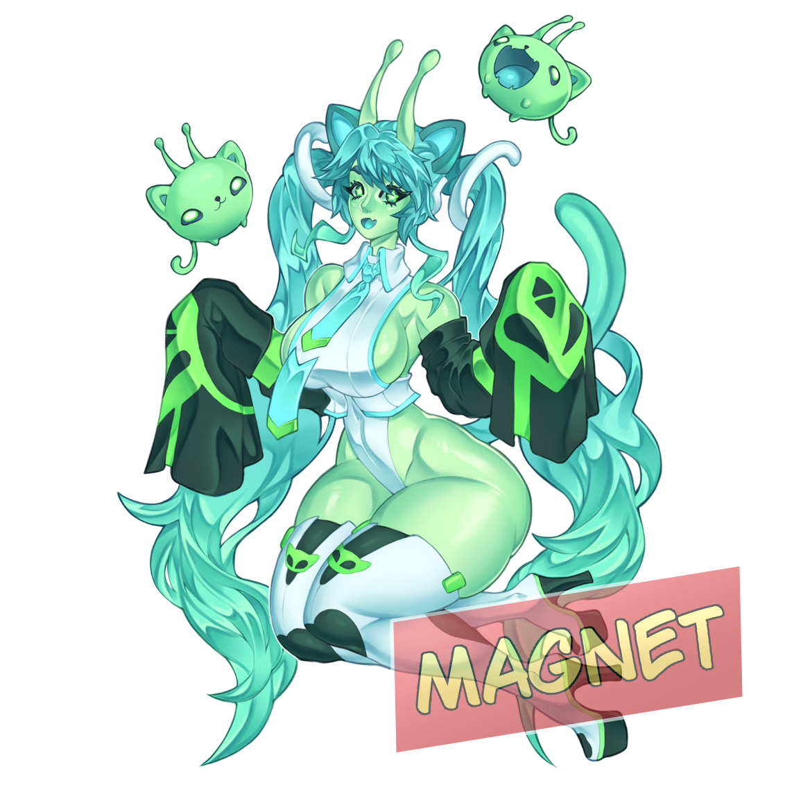 Glorp Miku