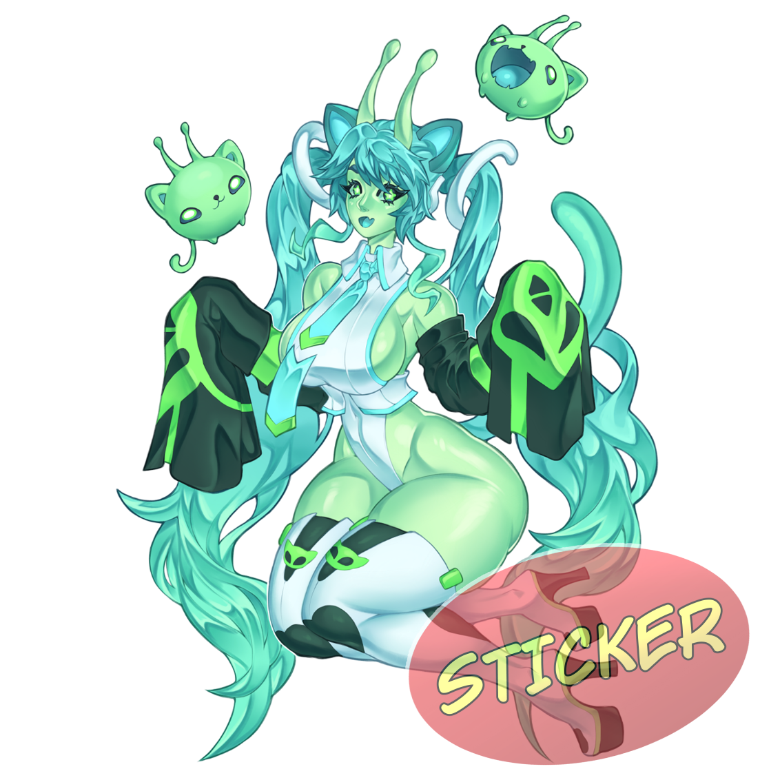 Glorp Miku