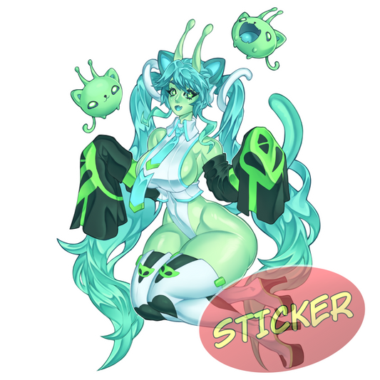 Glorp Miku