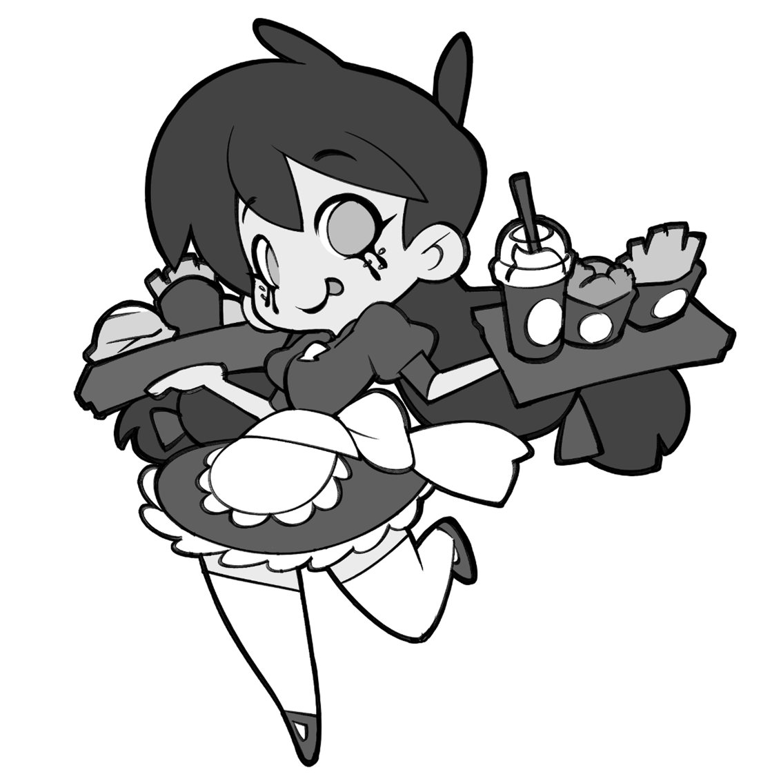Goth Wendy