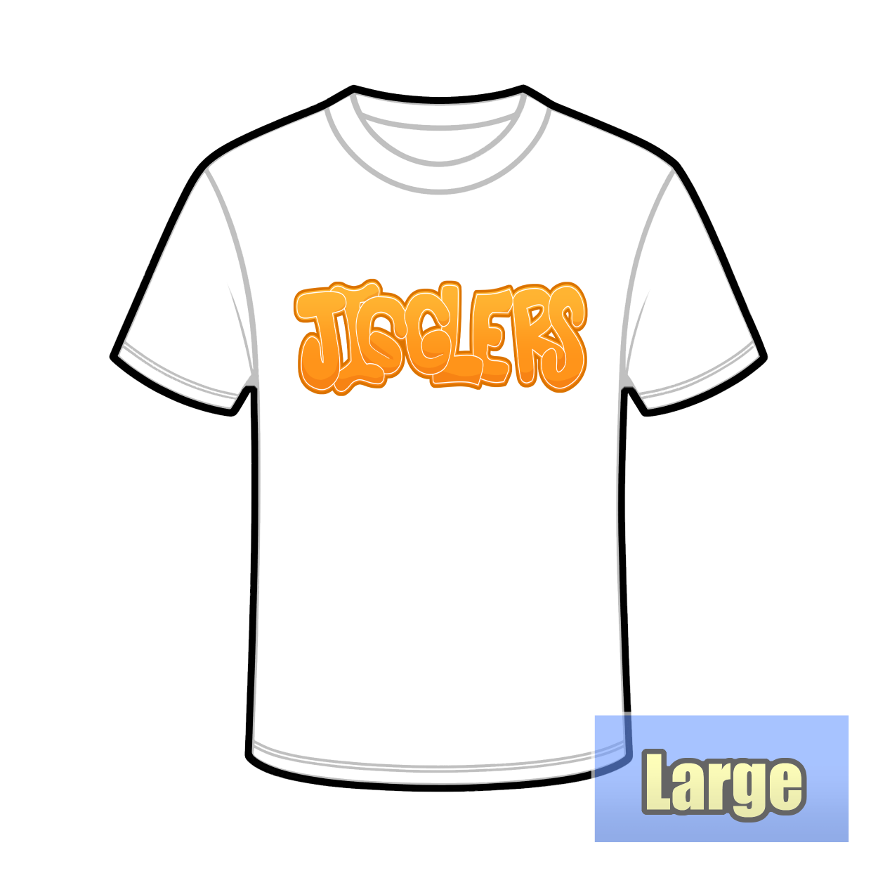 JIGGLERS T-shirt