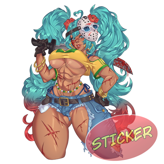 Brazilian Miku Jason