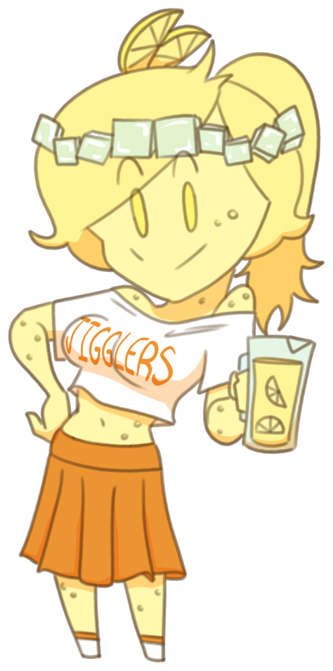 JIGGLERS LARGE Stickers