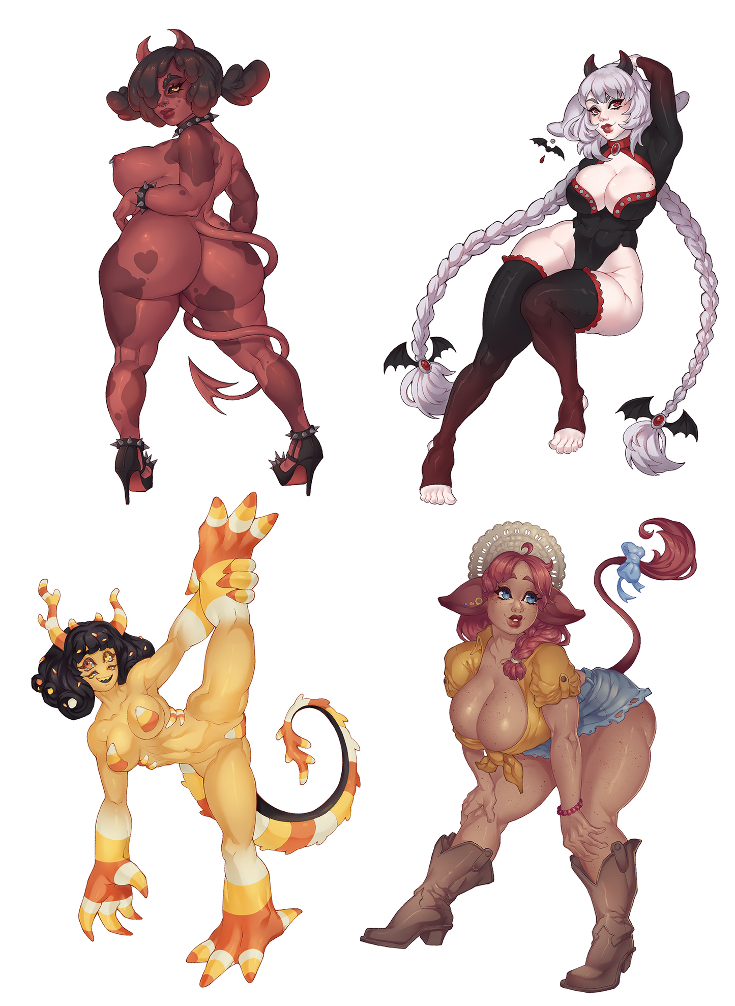 Monster Girls