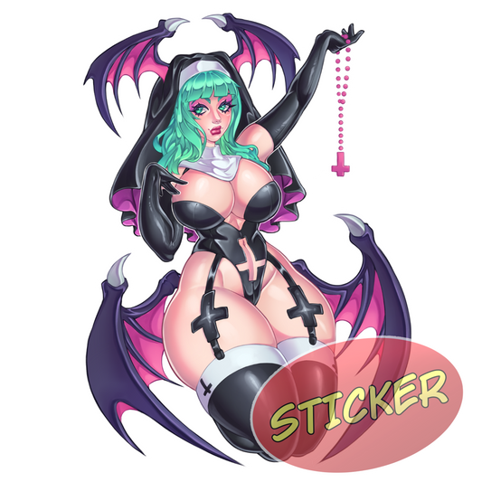Morrigan Nun