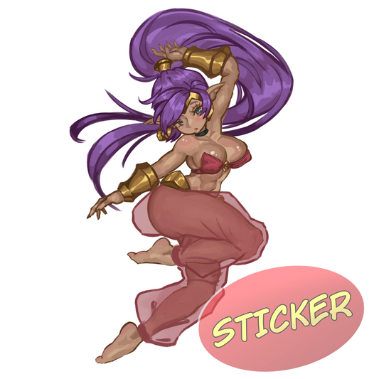 Shantae Dance