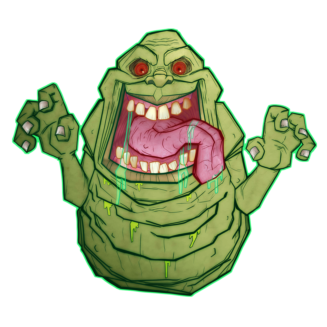Slimer