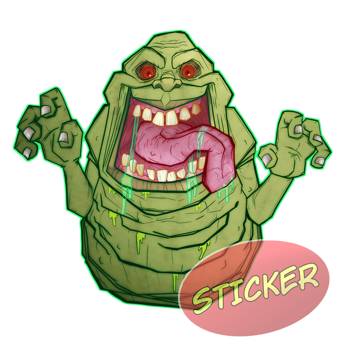 Slimer
