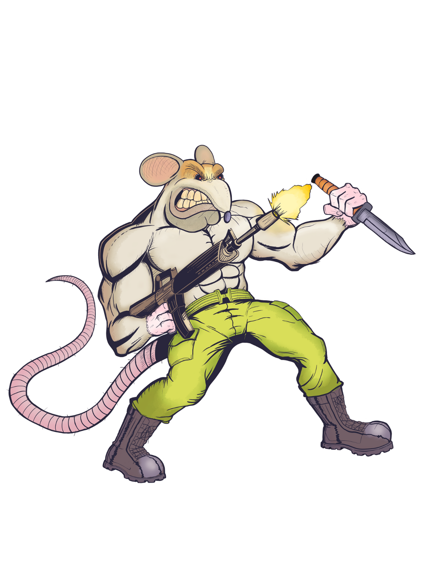 War Rat