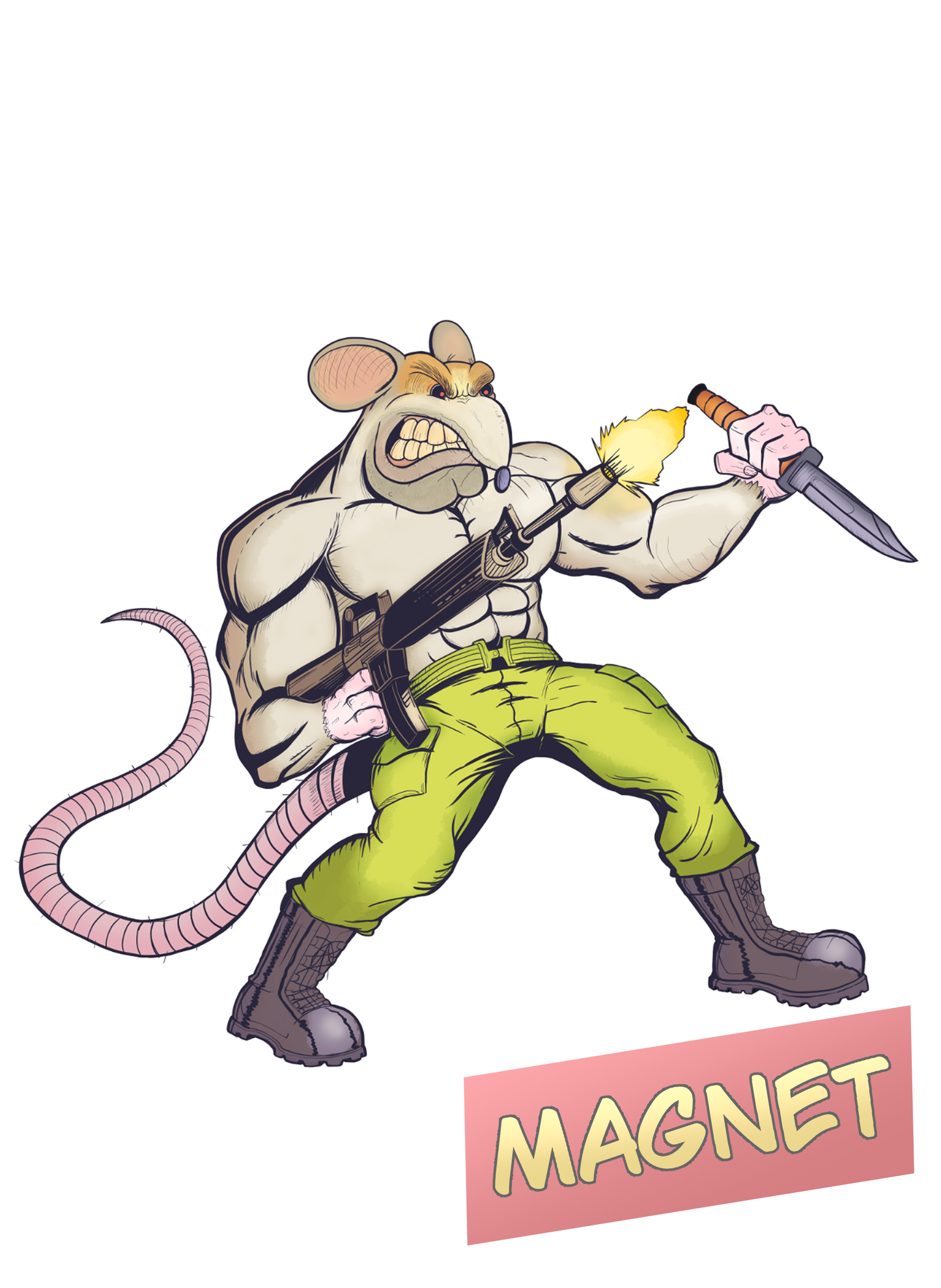 War Rat