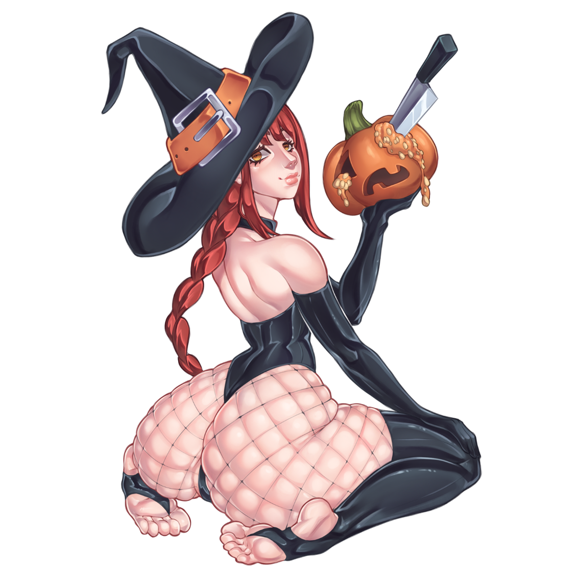 Makima Witch