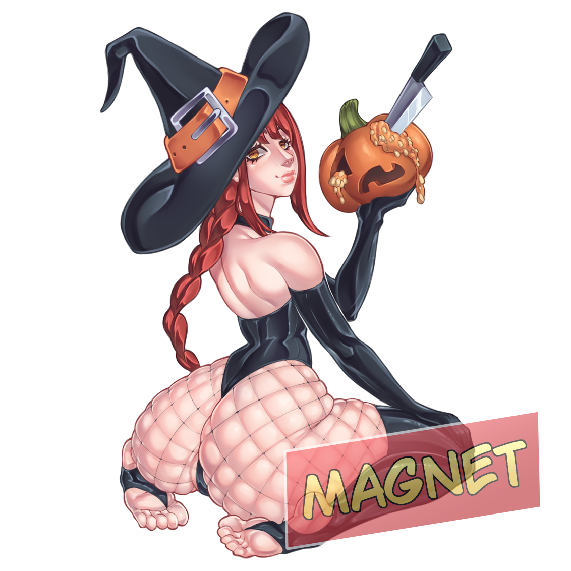 Makima Witch