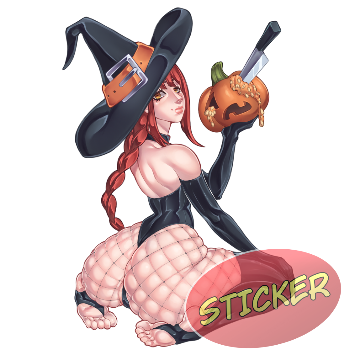 Makima Witch