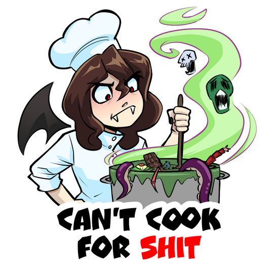 Can't Cook for SHIT