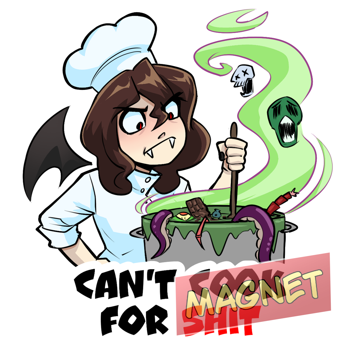 Can't Cook for SHIT