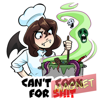 Can't Cook for SHIT