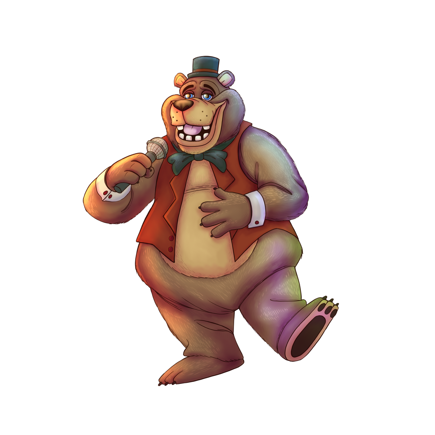 FNAF Classic Animatronics