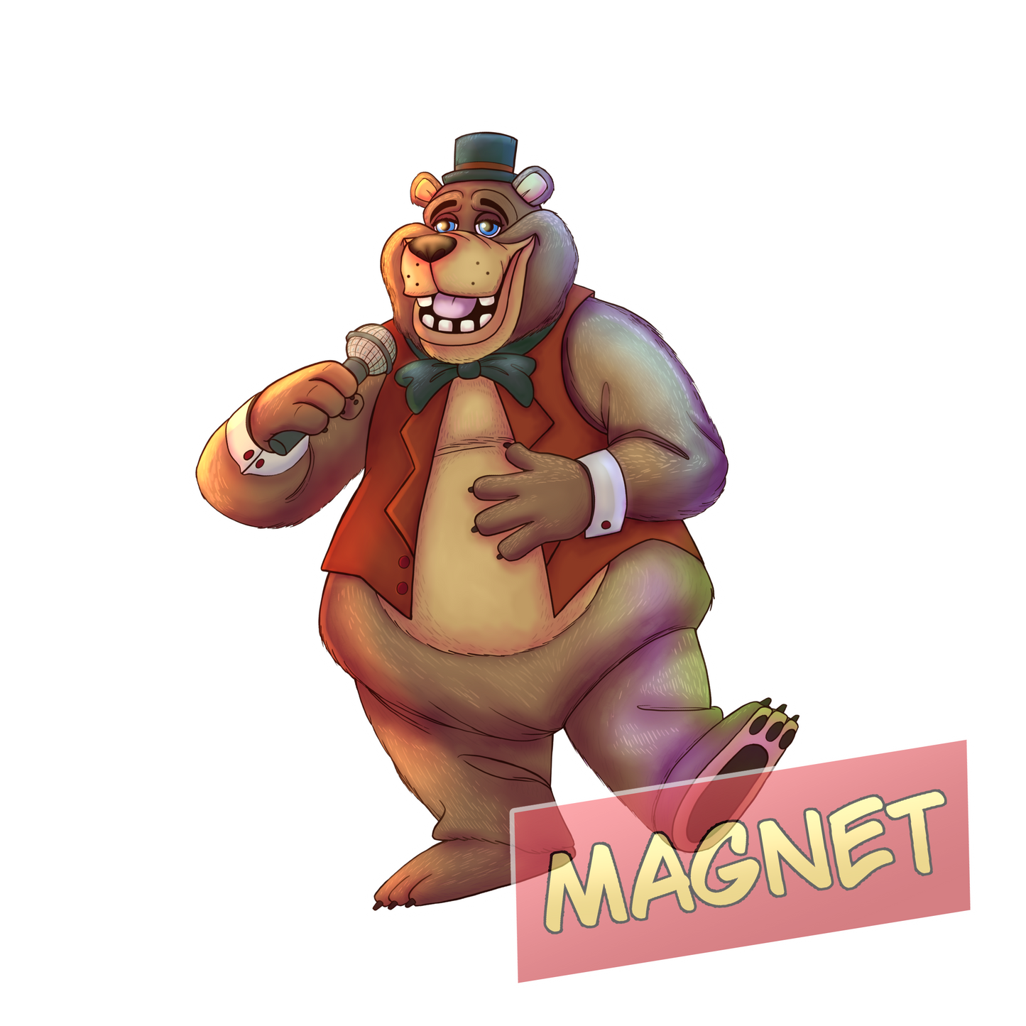 FNAF Classic Animatronics