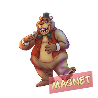 FNAF Classic Animatronics