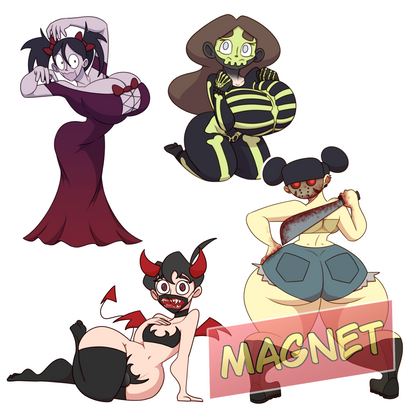 Cooleyette's Halloween Costume Collection