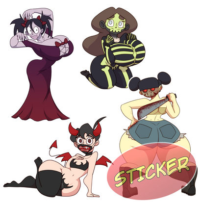 Cooleyette's Halloween Costume Collection