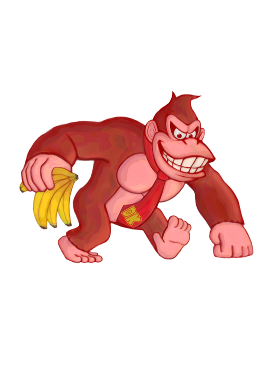 Banana DK