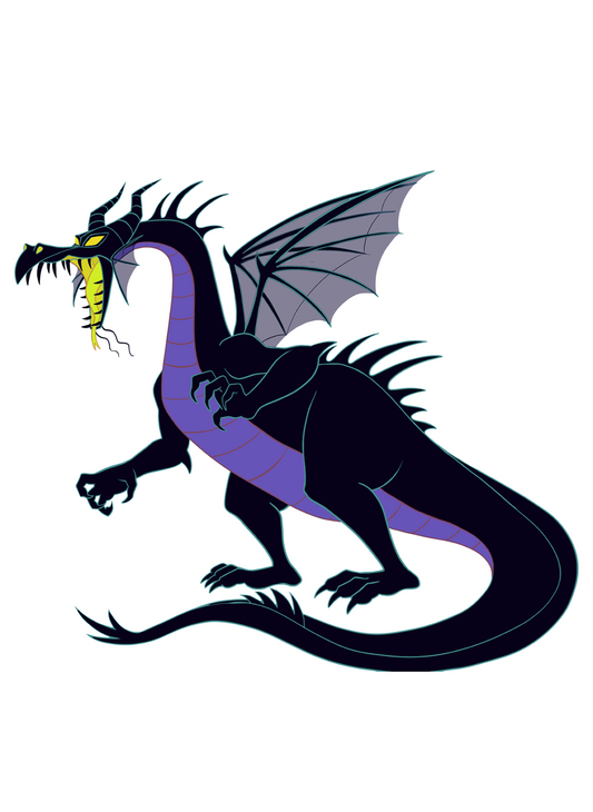 Dragon Maleficent