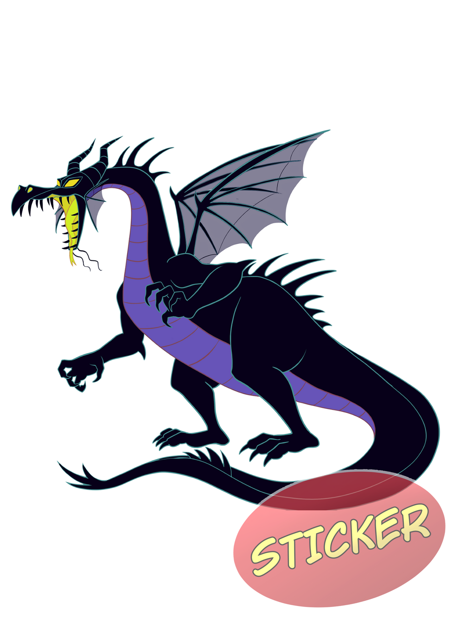 Dragon Maleficent