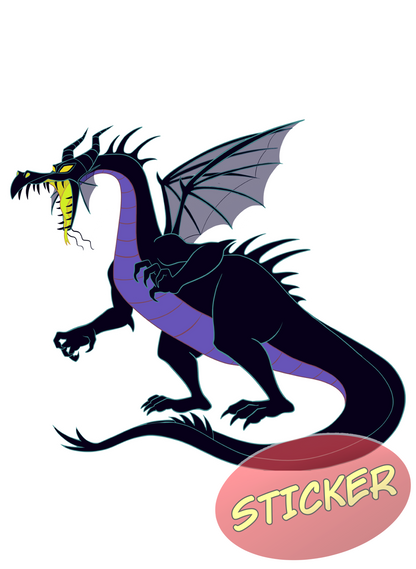 Dragon Maleficent