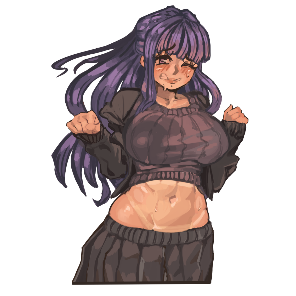 Sweater Fern