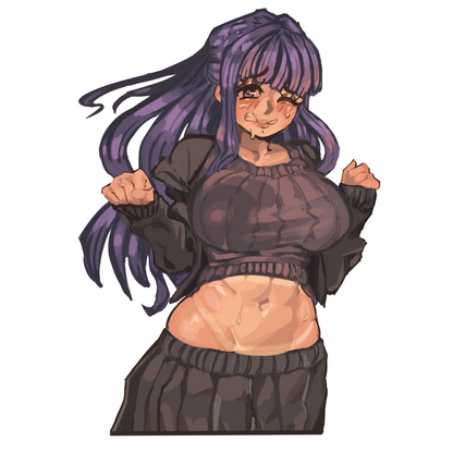 Sweater Fern