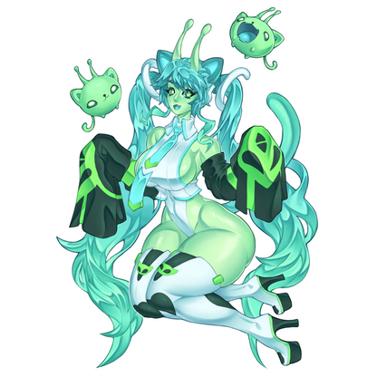 Glorp Miku