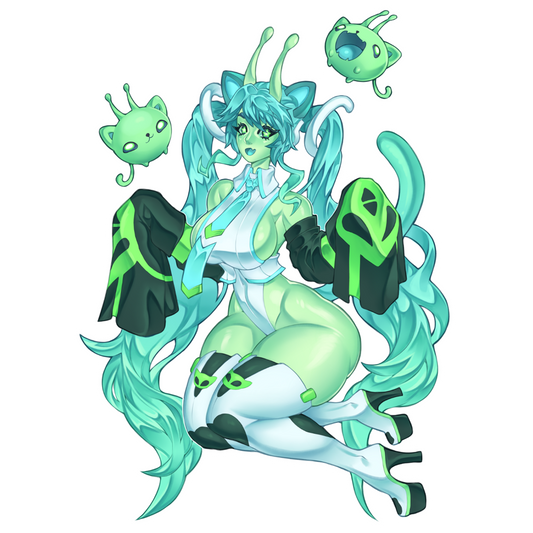 Glorp Miku
