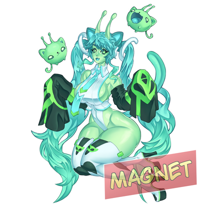Glorp Miku