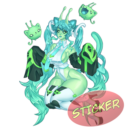 Glorp Miku