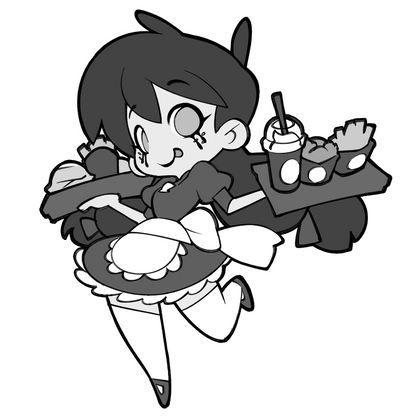 Goth Wendy