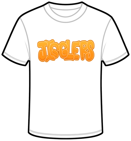 JIGGLERS T-shirt