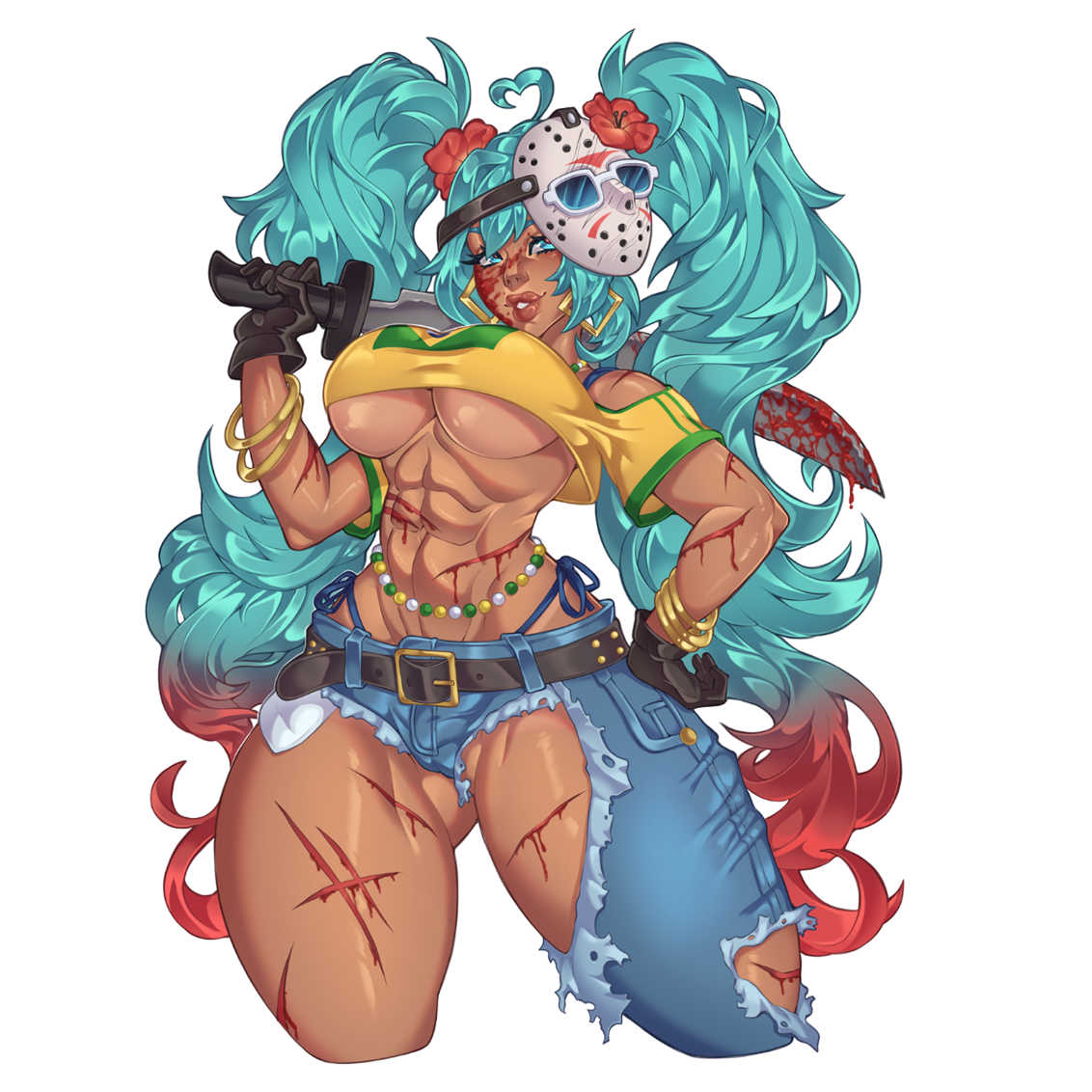 Brazilian Miku Jason