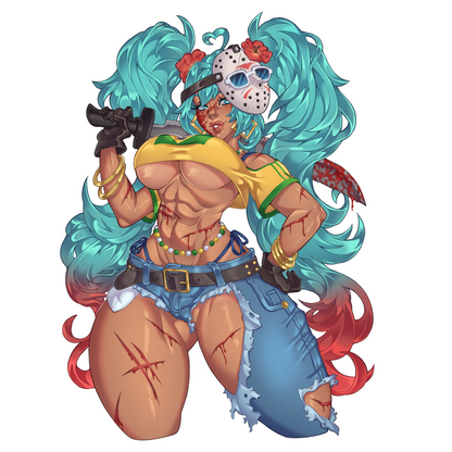Brazilian Miku Jason