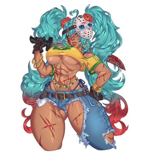 Brazilian Miku Jason