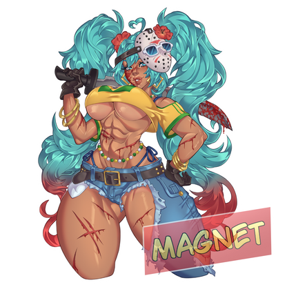 Brazilian Miku Jason