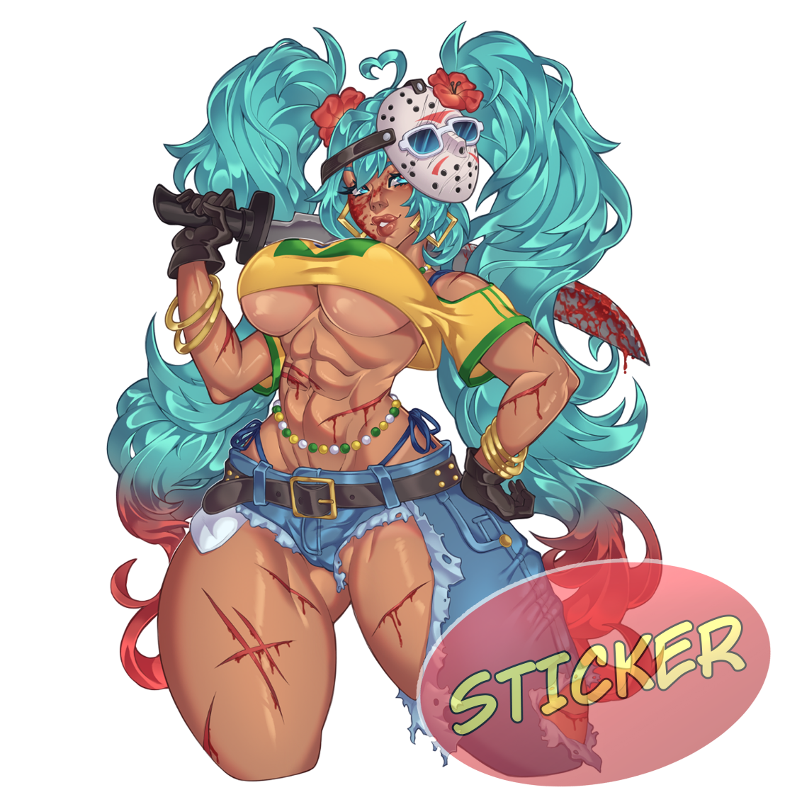 Brazilian Miku Jason