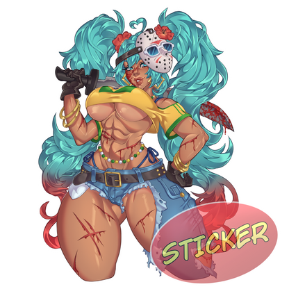 Brazilian Miku Jason