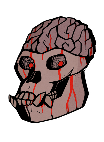 Mojo Skull