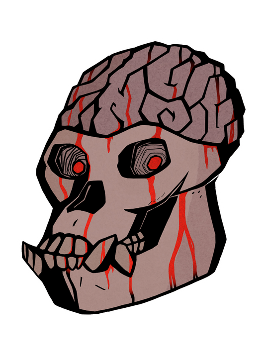 Mojo Skull