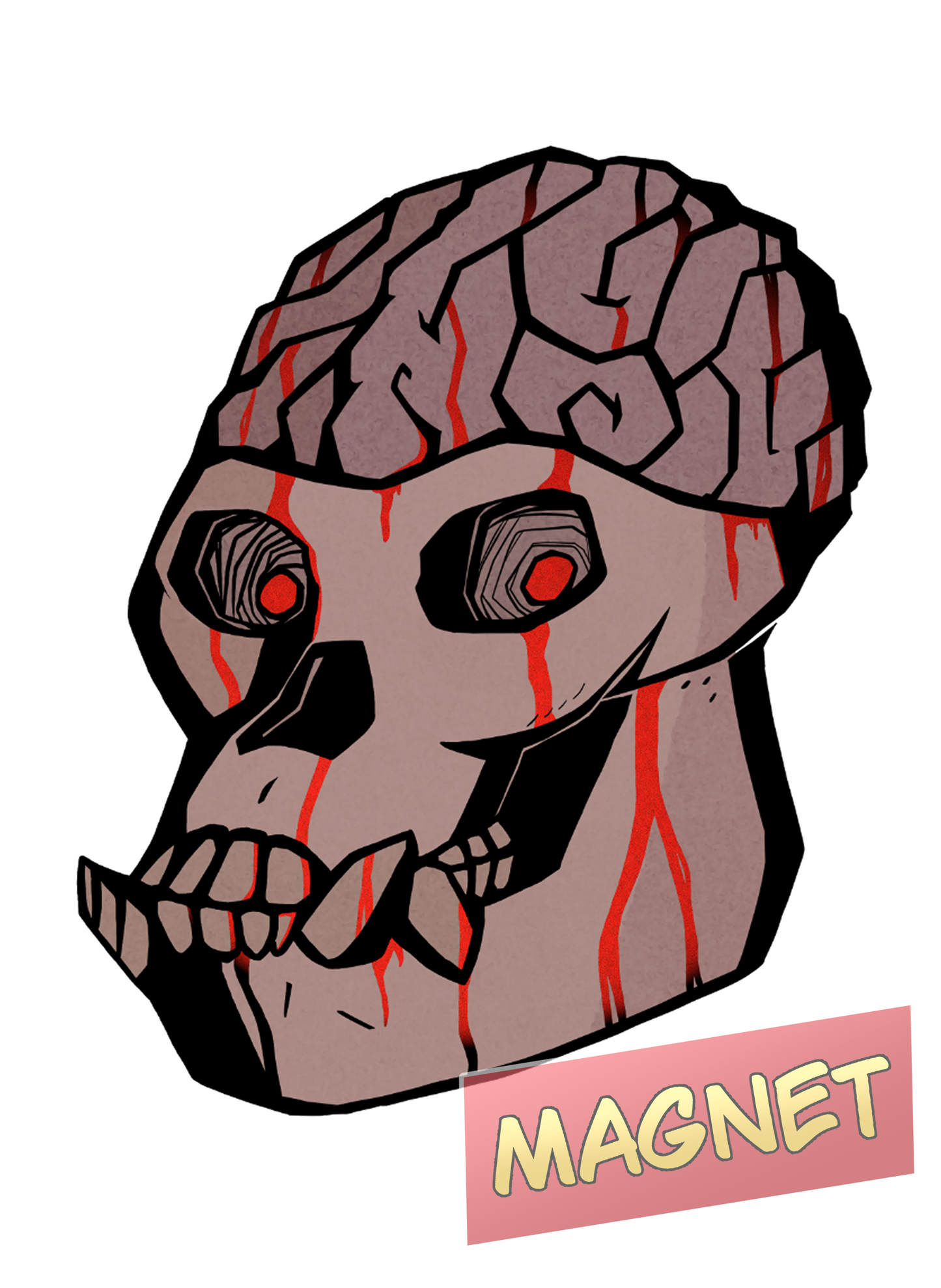 Mojo Skull
